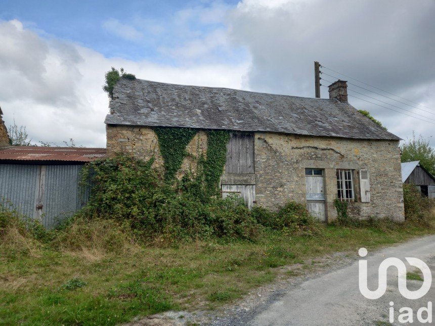 Maison 1 pièce de 20 m² à Saint-Léonard-des-Bois (72130)