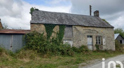 Maison 1 pièce de 20 m² à Saint-Léonard-des-Bois (72130)