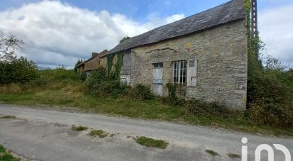 Maison 1 pièce de 20 m² à Saint-Léonard-des-Bois (72130)