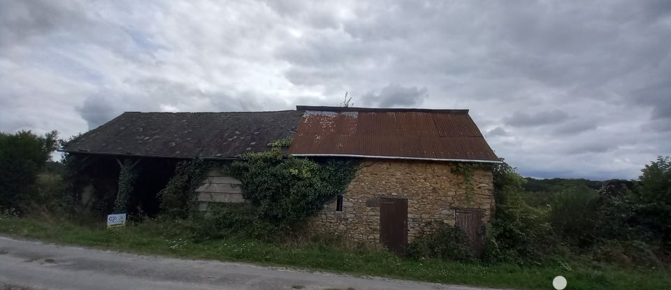 Maison 1 pièce de 20 m² à Saint-Léonard-des-Bois (72130)