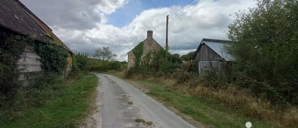 Maison 1 pièce de 20 m² à Saint-Léonard-des-Bois (72130)