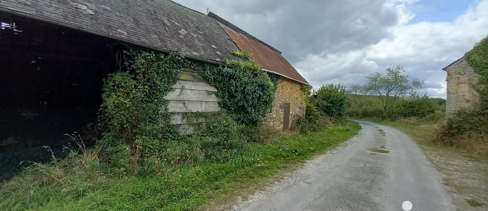 Maison 1 pièce de 20 m² à Saint-Léonard-des-Bois (72130)