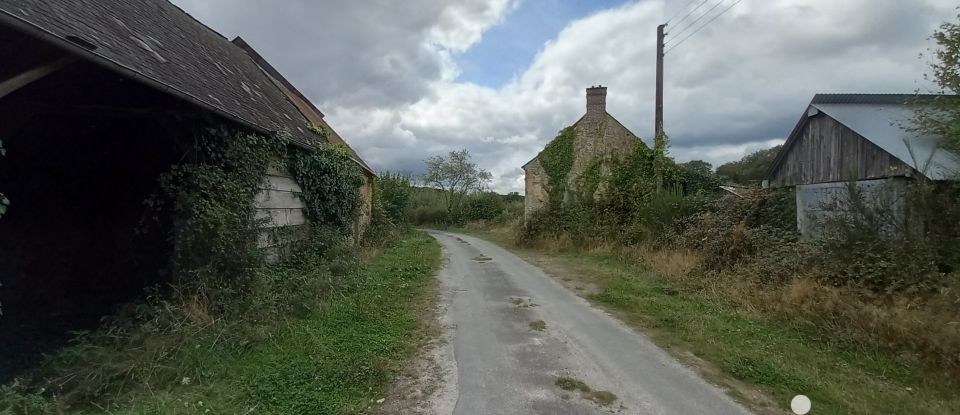 Maison 1 pièce de 20 m² à Saint-Léonard-des-Bois (72130)