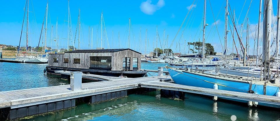 House boat 2 rooms of 30 m² in Perros-Guirec (22700)