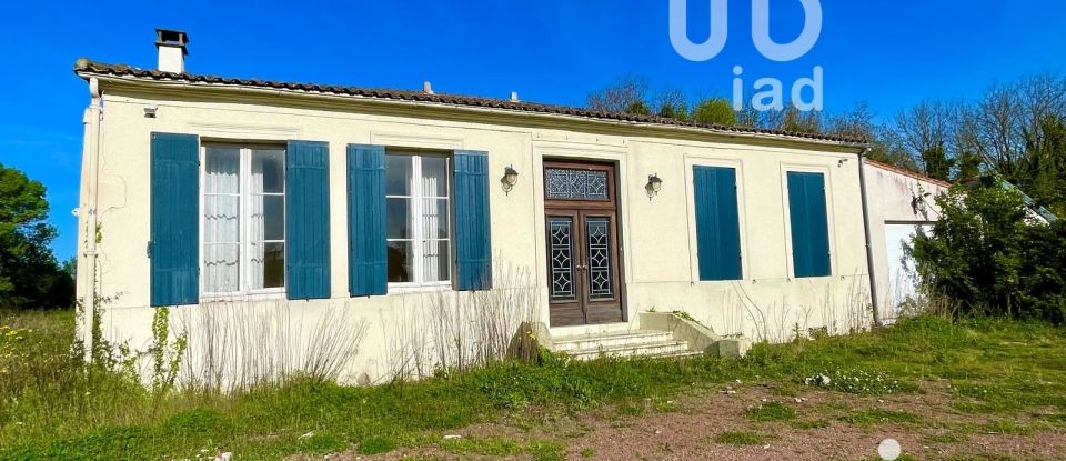 Maison 5 pièces de 158 m² à Arvert (17530)