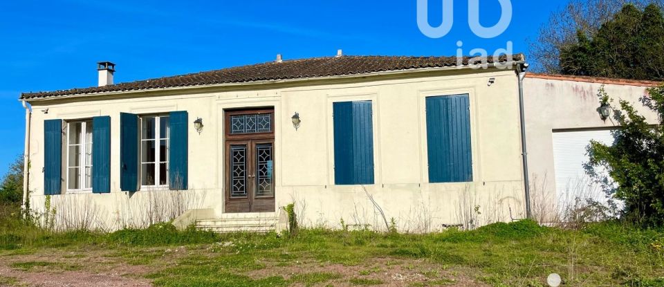 Maison 5 pièces de 158 m² à Arvert (17530)