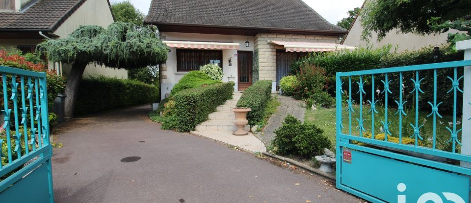 Maison traditionnelle 5 pièces de 144 m² à Claye-Souilly (77410)