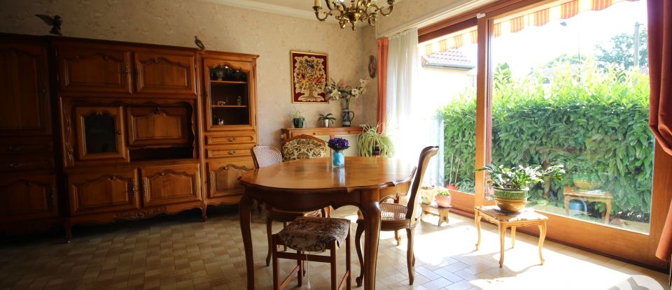 Traditional house 5 rooms of 144 m² in Claye-Souilly (77410)