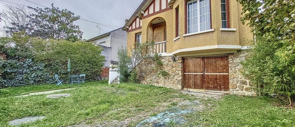 Maison 5 pièces de 73 m² à Brunoy (91800)