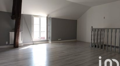 Apartment 3 rooms of 58 m² in Vineuil (41350)