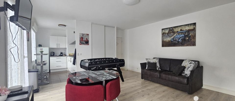 Studio 1 room of 40 m² in Draveil (91210)