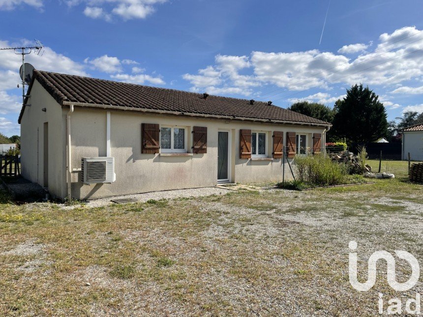 Pavillon 5 pièces de 90 m² à Flavignac (87230)