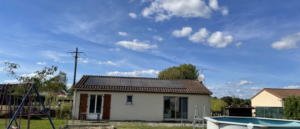 Pavillon 5 pièces de 90 m² à Flavignac (87230)