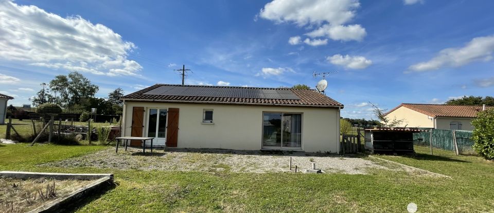 Pavillon 5 pièces de 90 m² à Flavignac (87230)