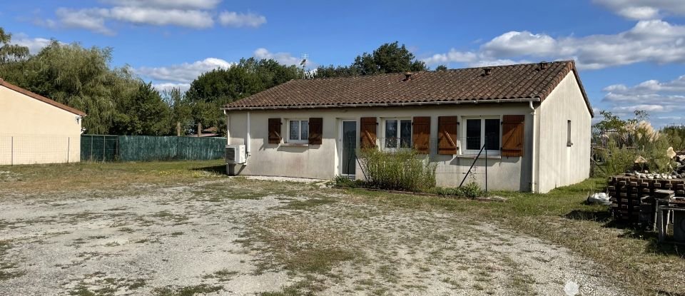 Pavillon 5 pièces de 90 m² à Flavignac (87230)