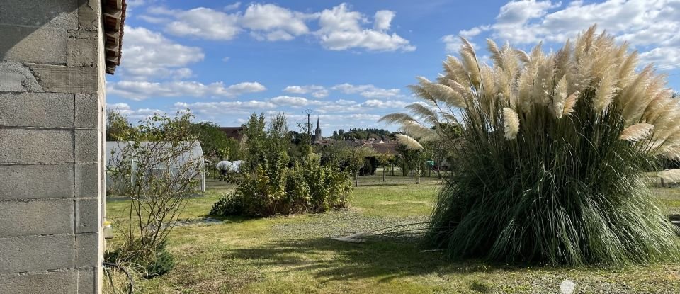 Pavillon 5 pièces de 90 m² à Flavignac (87230)