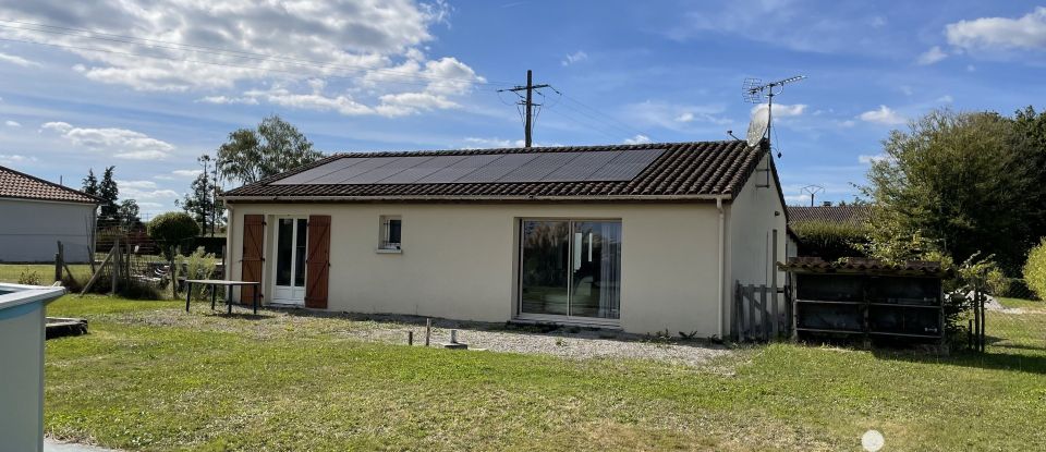 Pavillon 5 pièces de 90 m² à Flavignac (87230)