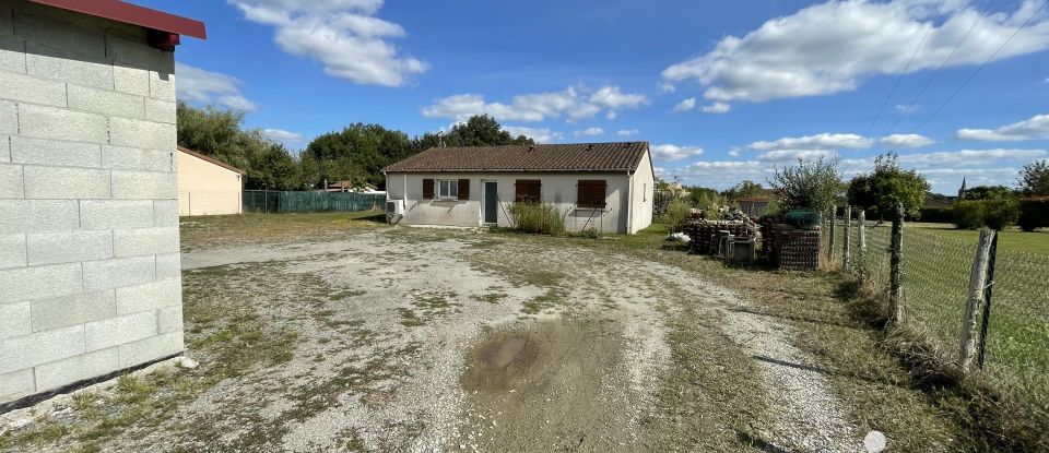 Pavillon 5 pièces de 90 m² à Flavignac (87230)