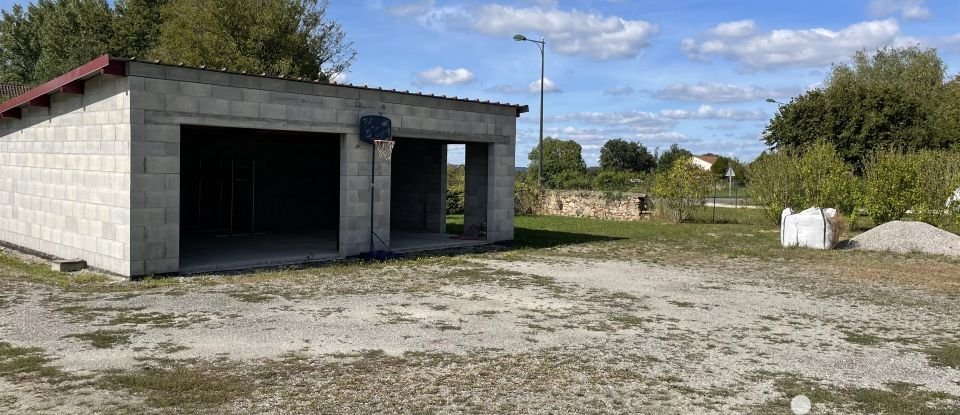 Pavillon 5 pièces de 90 m² à Flavignac (87230)