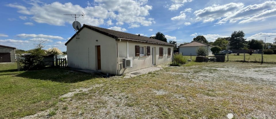 Pavillon 5 pièces de 90 m² à Flavignac (87230)