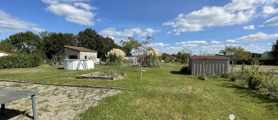 Pavillon 5 pièces de 90 m² à Flavignac (87230)