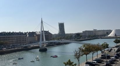 Studio 1 pièce de 29 m² à Le Havre (76600)