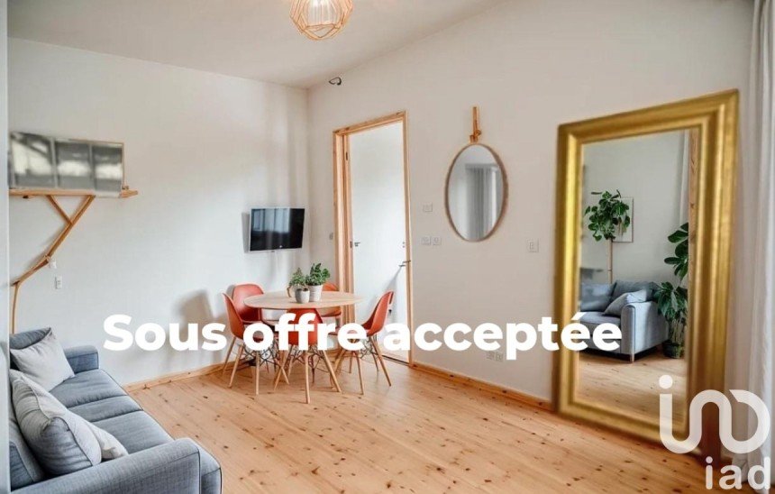 Appartement 1 pièce de 23 m² à Clichy (92110)