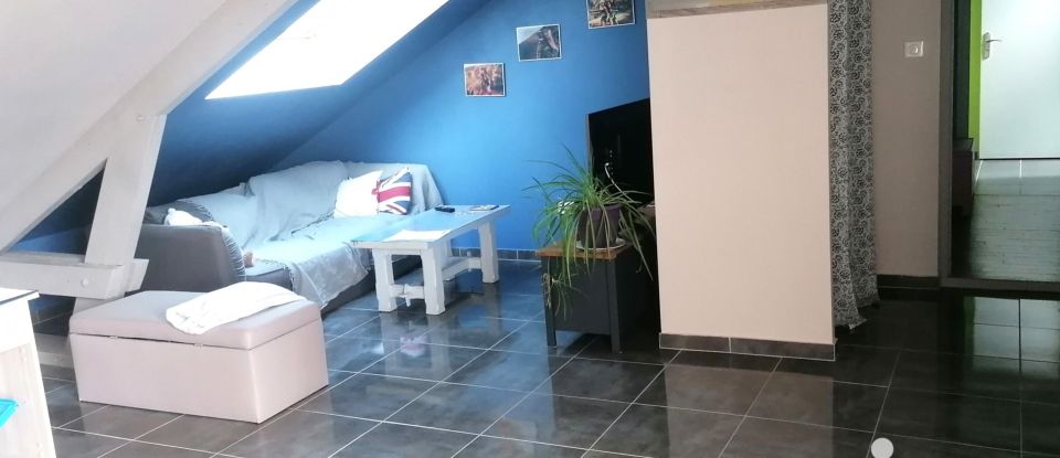 Apartment 4 rooms of 55 m² in Vitry-le-François (51300)