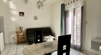 Studio 1 room of 21 m² in Béziers (34500)