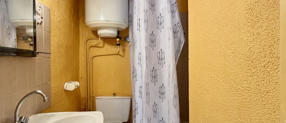 Studio 1 room of 21 m² in Béziers (34500)