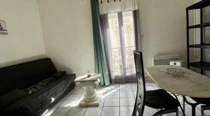 Studio 1 room of 21 m² in Béziers (34500)