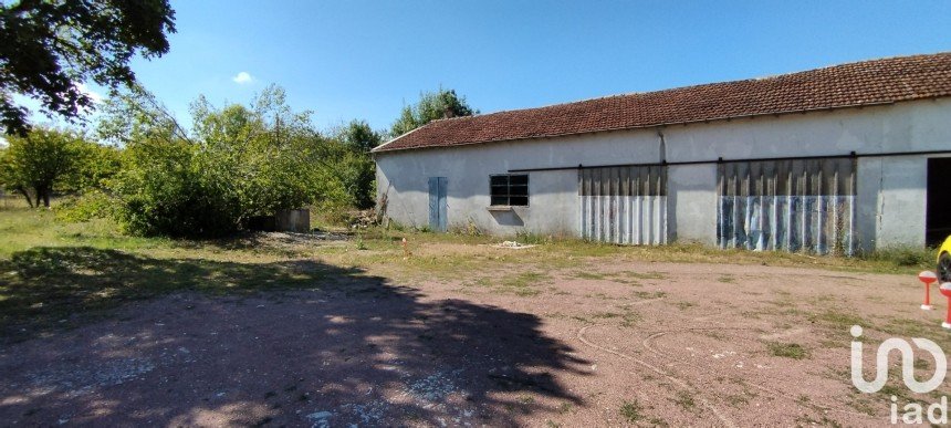 Terrain de 2 093 m² à Cherbonnières (17470)