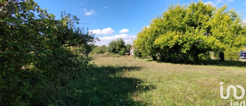 Terrain de 2 093 m² à Cherbonnières (17470)