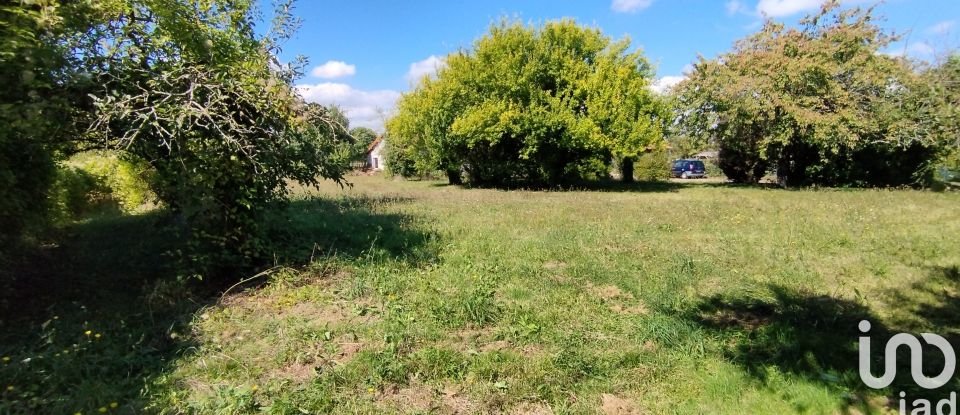 Terrain de 2 093 m² à Cherbonnières (17470)