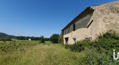 Barn conversion 4 rooms of 140 m² in Ansouis (84240)