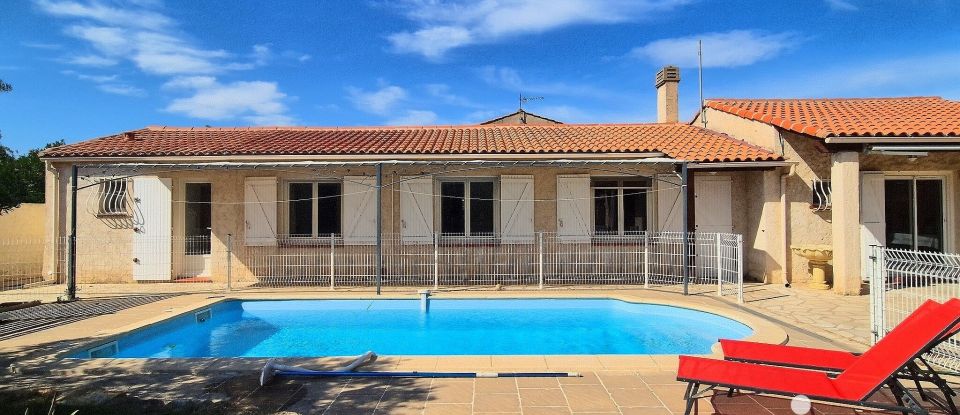 Maison 4 pièces de 123 m² à Istres (13800)