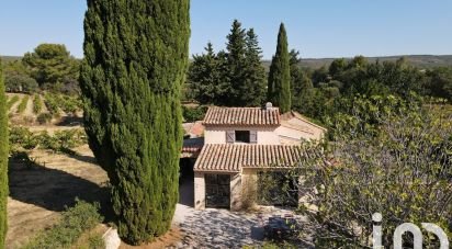 Maison traditionnelle 8 pièces de 222 m² à Le Castellet (83330)