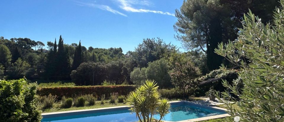 Traditional house 8 rooms of 222 m² in Le Castellet (83330)