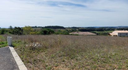 Land of 1,500 m² in Saint-Germier (81210)