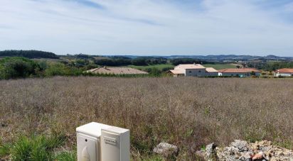 Terrain de 1 500 m² à Saint-Germier (81210)