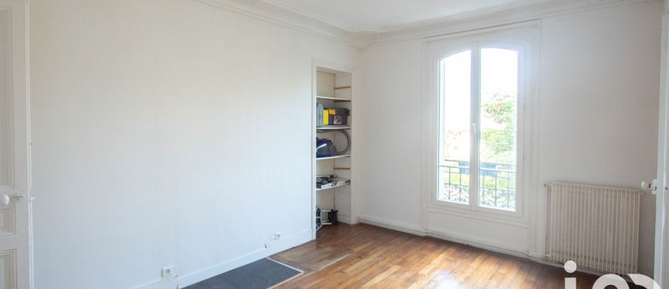 Apartment 3 rooms of 62 m² in Bois-Colombes (92270)