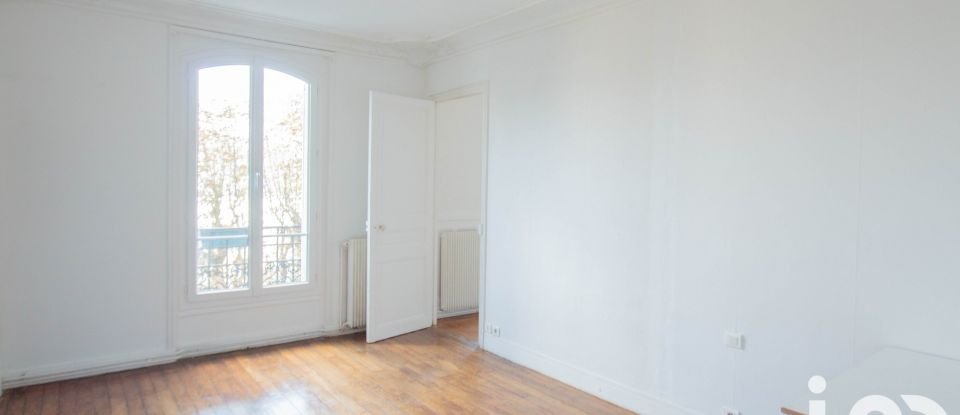 Appartement 3 pièces de 62 m² à Bois-Colombes (92270)