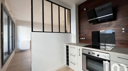 Appartement 3 pièces de 69 m² à Aubervilliers (93300)