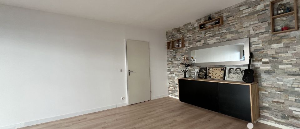 Appartement 3 pièces de 69 m² à Aubervilliers (93300)