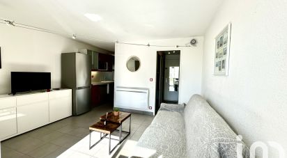 Appartement 2 pièces de 27 m² à LE CAP D'AGDE (34300)