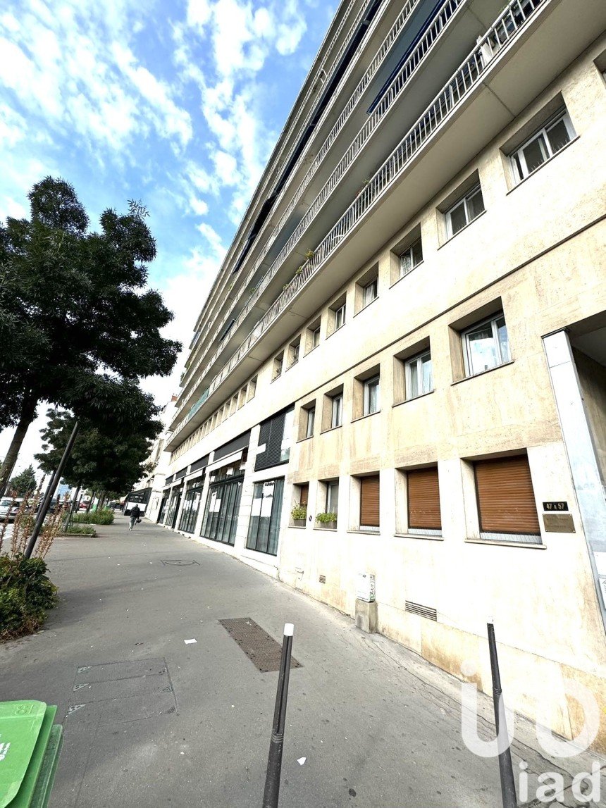 Appartement 1 pièce de 11 m² à Paris (75012)