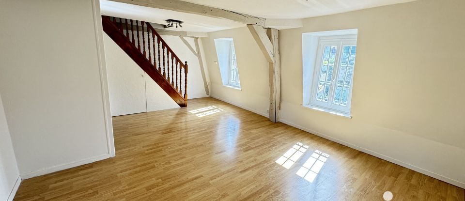 Apartment 5 rooms of 84 m² in Provins (77160)