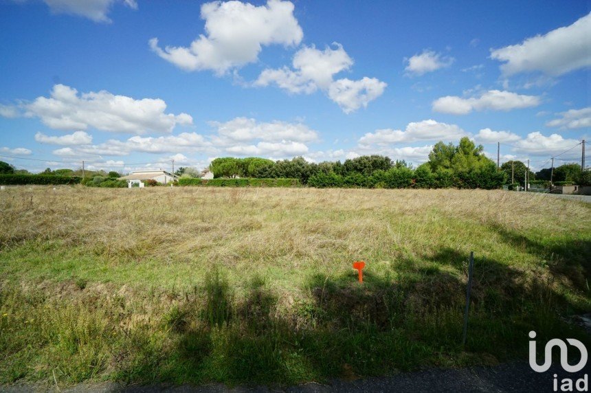 Land of 766 m² in Larra (31330)