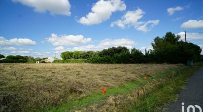 Terrain de 741 m² à Larra (31330)