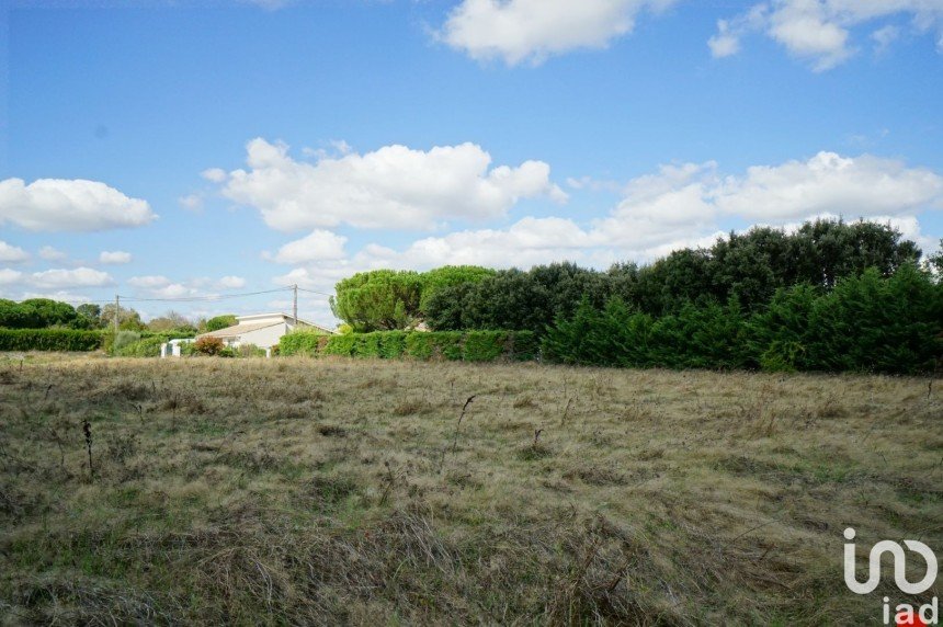 Terrain de 741 m² à Larra (31330)